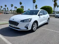Usado Ford Focus Business Edition 120 CV (88 kW) 2017 Blanco Berlina