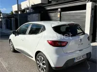 Usado Renault Clio IV Authentique 75 CV (55 kW) 2014 Blanco Berlina