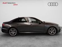 Usado Audi A4 163 CV (119 kW) 2024 Gris Berlina