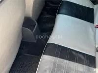 Usado Seat Leon Stylance 105 CV (77 kW) 2008 Azul Utilitario