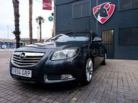 Usado Opel Insignia Sport 160 CV (117 kW) 2009 Gris / plata Familiar