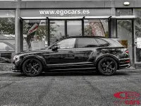 Usado Bentley Bentayga 550 CV (404 kW) 2022 Negro SUV