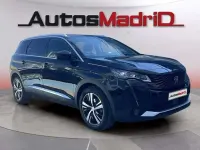 Usado Peugeot 5008 GT 131 CV (96 kW) 2023 Negro SUV