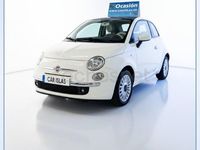 Usado Fiat 500 69 HP (50 kW) 2014 Branco Sedan