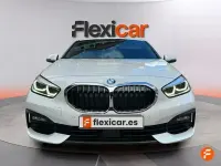 Usado BMW 118 136 CV (100 kW) 2022 Blanco Utilitario