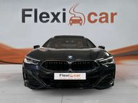 usado BMW 840 Serie 8 d xDrive Gran Coupe Híbrido en Flexicar San Sebastián de los Reyes