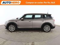 Usado Mini One D Clubman 116 CV (85 kW) 2016 Gris Familiar