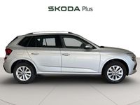 Usado Skoda Kamiq Selection 116 CV (85 kW) 2025 Gris SUV
