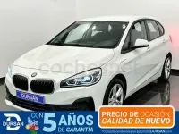 Usado BMW 225 Active Tourer 245 HP (180 kW) 2022 Branco Monovolume