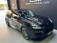 Usado Porsche Cayenne Turbo S E-Hybrid 680 CV (500 kW) 2019 Negro SUV