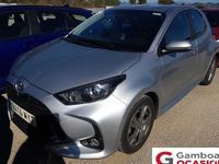 Usado Toyota Yaris Hybrid Active 116 CV (85 kW) 2025 Gris Utilitario