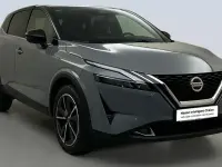 Usado Nissan Qashqai Tekna 158 CV (116 kW) 2022 Katana grey (metalizado) SUV