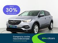 Usado Opel Grandland X Ultimate 130 CV (95 kW) 2020 Gris SUV