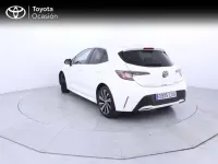 Usado Toyota Corolla Style 179 CV (131 kW) 2022 Blanco Berlina