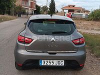 Usado Renault Clio IV Business 90 CV (66 kW) 2015 Gris / plata Berlina