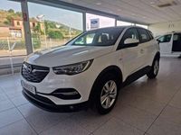 Usado Opel Grandland X Edition 131 CV (96 kW) 2021 Blanco SUV