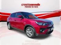 Usado SsangYong Tivoli 128 CV (94 kW) 2023 Rojo SUV