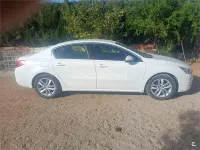 Usado Peugeot 508 Active 112 CV (82 kW) 2011 Blanco Berlina
