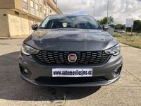 Usado Fiat Tipo Lounge 95 CV (69 kW) 2018 Gris Utilitario