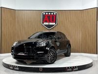 Usado Porsche Macan S 354 CV (260 kW) 2019 Negro SUV