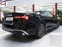Usado Audi A5 Cabriolet S-Line 190 CV (139 kW) 2021 Negro Descapotable