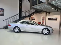 Usado Mercedes CL600 500 CV (367 kW) 2003 Plateado Coupe