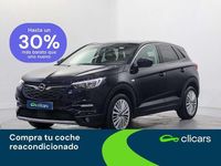 Usado Opel Grandland X Excellence 120 CV (88 kW) 2018 Azul SUV