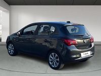 Usado Opel Corsa Selective 90 CV (66 kW) 2017 Gris Utilitario