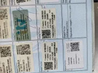 Usado Seat Ibiza Reference 64 CV (47 kW) 2004 Blanco Utilitario