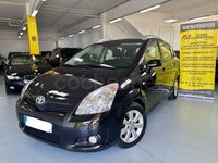 Usado Toyota Corolla Verso Luna 136 CV (100 kW) 2008 Negro Monovolumen