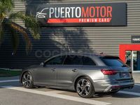 Usado Audi A4 S-Line 163 CV (119 kW) 2022 Gris / plata Familiar