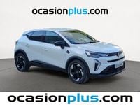Usado Renault Captur Techno 91 CV (66 kW) 2024 Blanco SUV