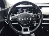 Usado Kia Sportage 150 CV (110 kW) 2024 Azul SUV