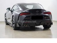 Usado Toyota Supra PURE 258 CV (189 kW) 2022 Negro Coupe
