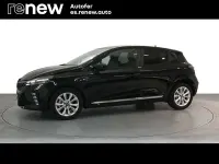 Usado Renault Clio V Evolution 145 CV (106 kW) 2024 Gris Berlina
