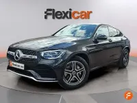 Usado Mercedes GLC200 197 CV (144 kW) 2020 Negro SUV