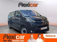 Usado Toyota Proace Comfort 120 CV (88 kW) 2022 Marrón Monovolumen