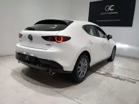 Nuevo Mazda 3 Prime-Line 140 CV (102 kW) 2025 Blanco Utilitario
