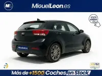 Usado Kia Rio Sport 84 CV (61 kW) 2021 Negro
