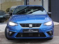 Usado Seat Ibiza FR 116 CV (85 kW) 2024 Azul Utilitario