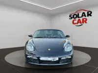 Usado Porsche Boxster S 280 CV (205 kW) 2005 Negro Descapotable