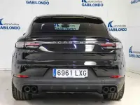 Usado Porsche Cayenne E-Hybrid 462 CV (339 kW) 2022 Negro SUV
