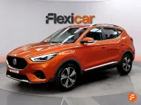 Usado MG ZS Comfort 106 CV (77 kW) 2022 Naranja SUV