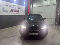 Occasion BMW X3 184 ch (135 kW) 2013 Noir SUV