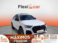 Usado Audi Q5 S-Line 204 HP (150 kW) 2023 Branco SUV