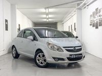 Usado Opel Corsa 90 CV (66 kW) 2009 Blanco Utilitario