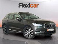 Usado Volvo XC60 Inscription 392 CV (288 kW) 2021 Gris SUV