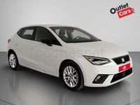 Usado Seat Ibiza FR 115 CV (84 kW) 2024 Blanco Utilitario