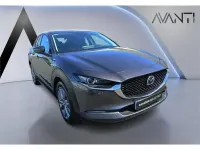 Usado Mazda CX-30 122 CV (89 kW) 2022 Gris SUV