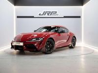 Usado Toyota Supra 340 CV (250 kW) 2023 Rojo Coupe
